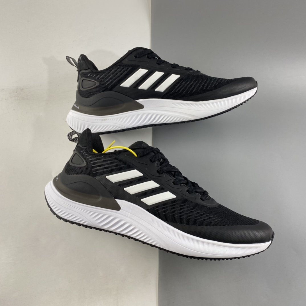 Adidas Alphamagma 2021 New Sports Fitness Lightweight Casual Running Shoes GV7916