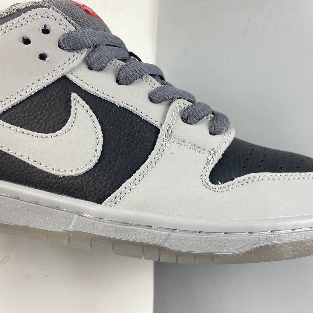 NIKE SB Dunk Low SB dunk series low-top casual sports skateboard shoes 504750-020