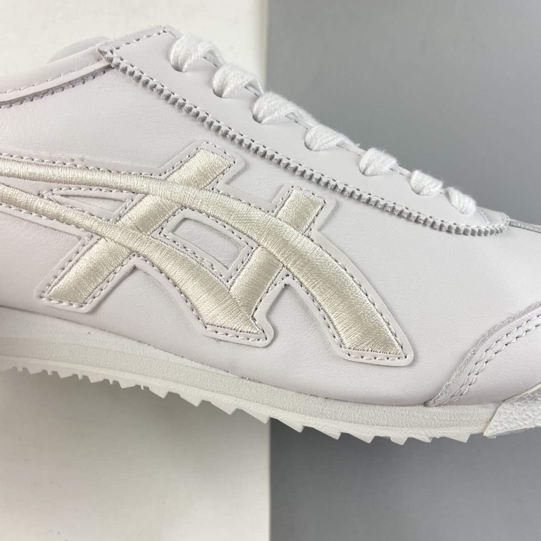 Givenchy x Onitsuka Tiger Mexico 66 GDX limited edition top layer running shoes 1183A623-002