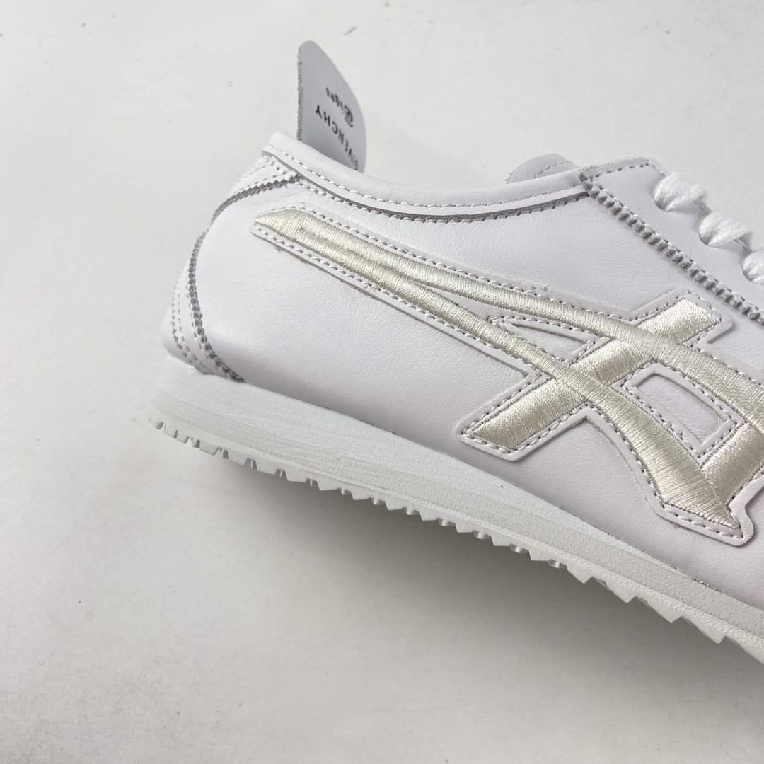 Givenchy x Onitsuka Tiger Mexico 66 GDX limited edition top layer running shoes 1183A623-002