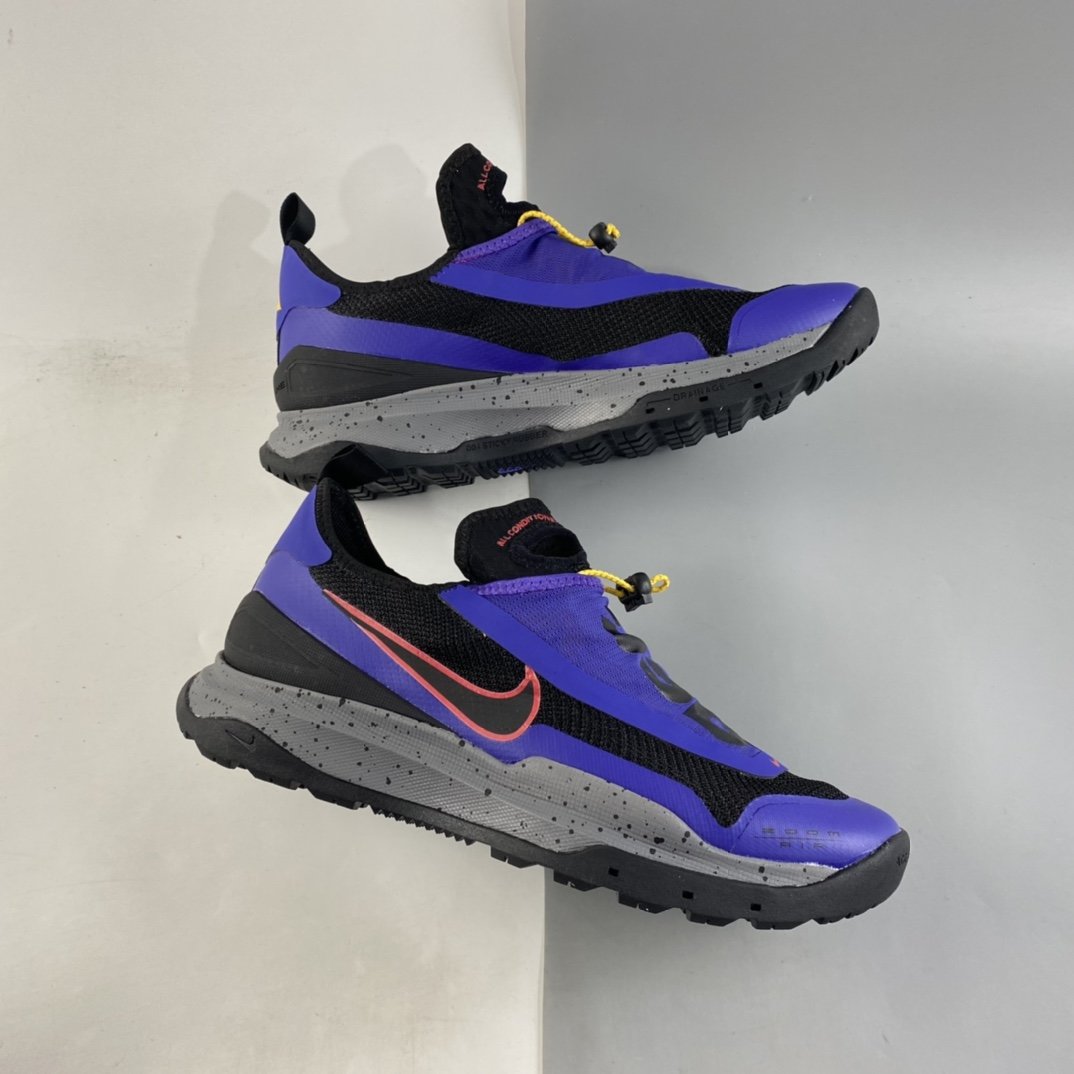 NIKE ACG Air Zoom AO Low Top Running Shoes CT2898-100