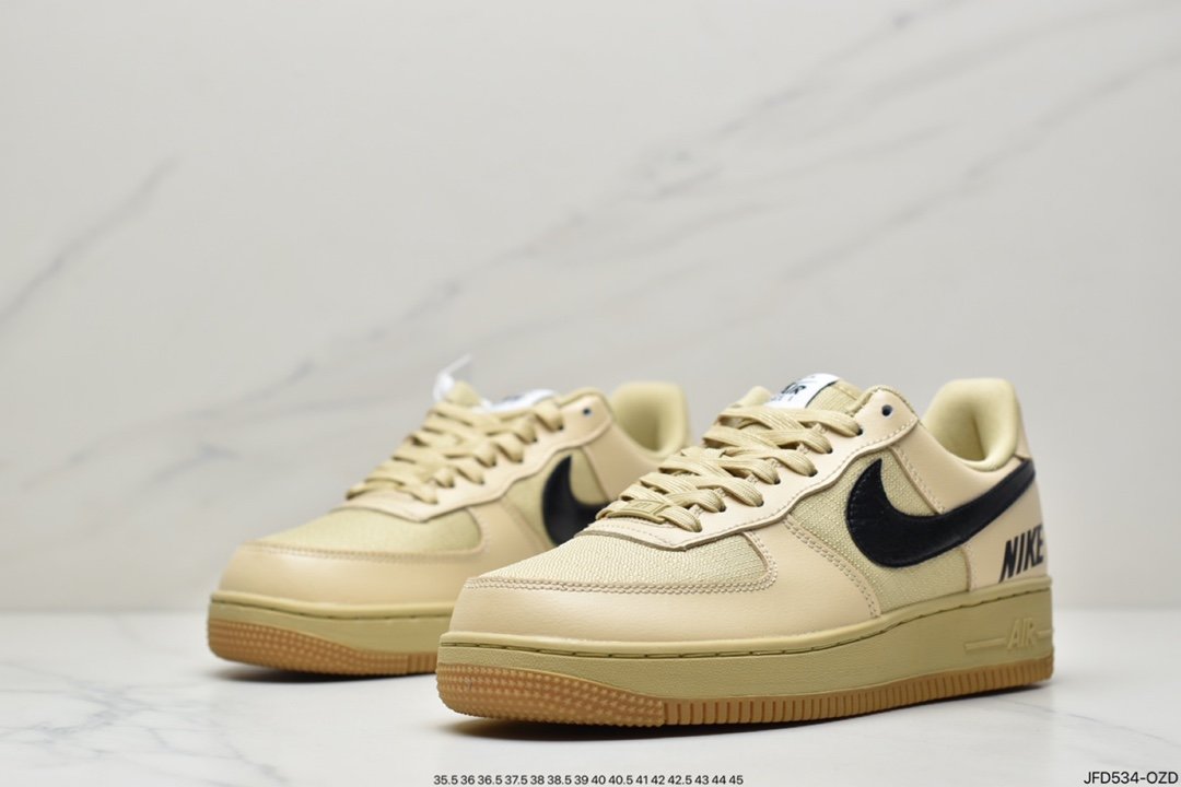 Nike Air Force 1 Low Functional Air Force One Low All-match Casual Sports Sneakers CQ4215-700