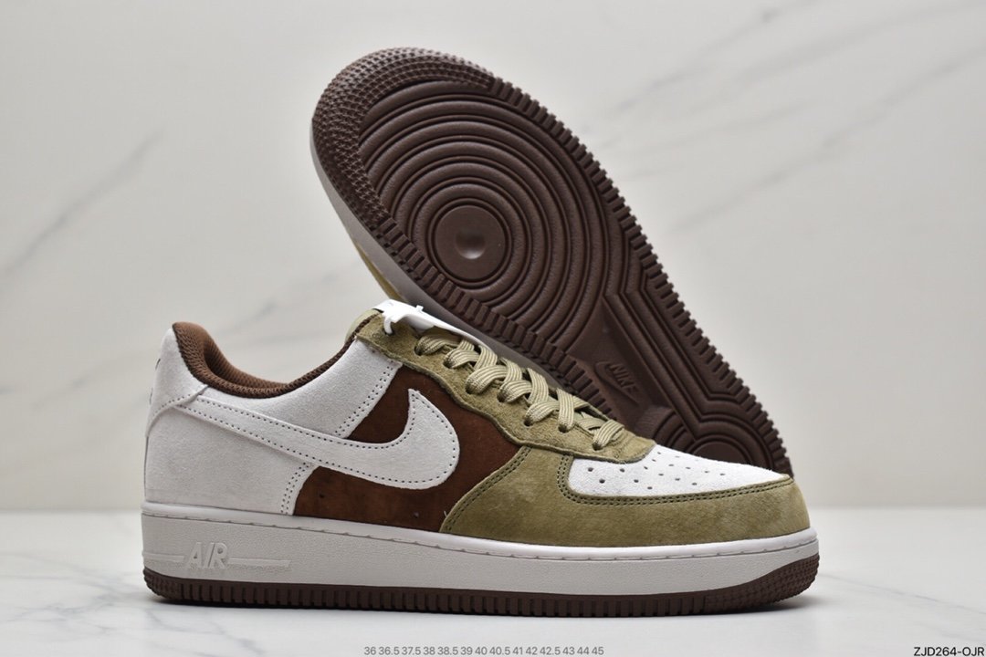 Nike Air Force 1 Low Air Force 1 Low all-match casual sports shoes DB2260-199