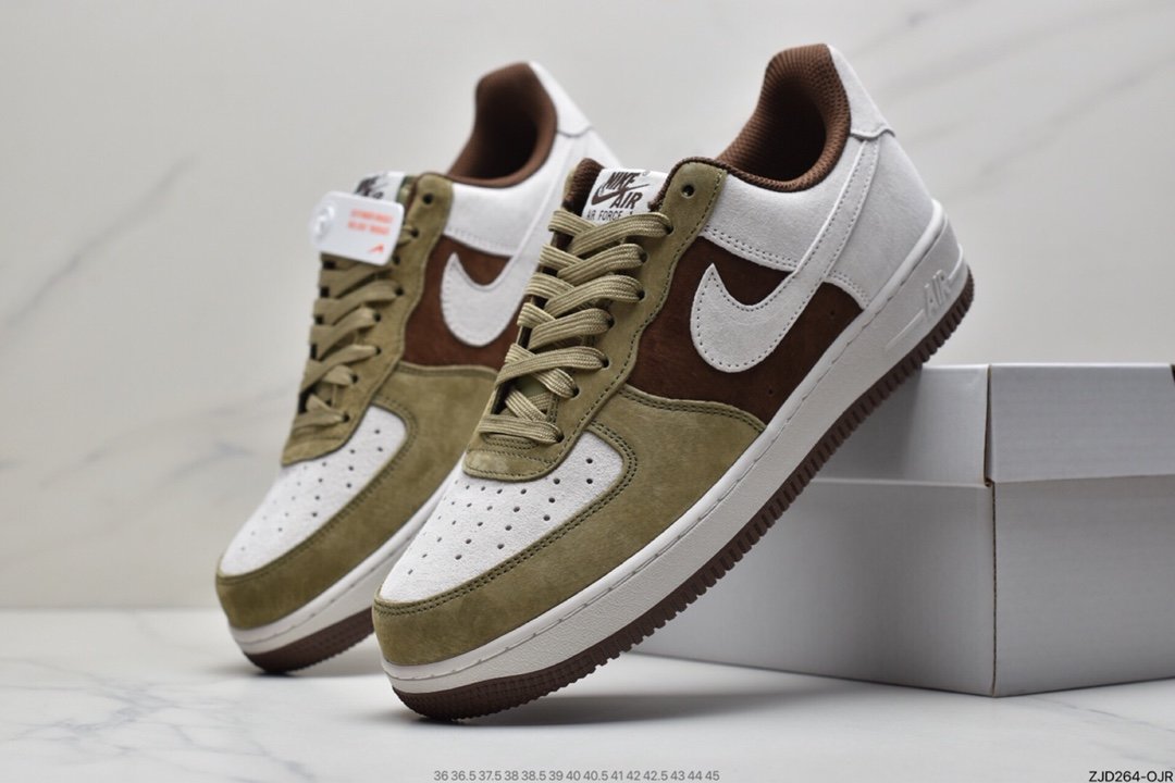 Nike Air Force 1 Low Air Force 1 Low all-match casual sports shoes DB2260-199