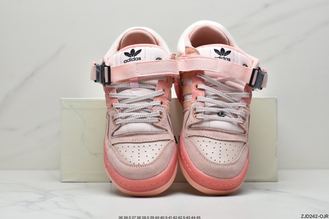 Adidas BAdidas BUNNY FORUM low-top sneakers GW0265