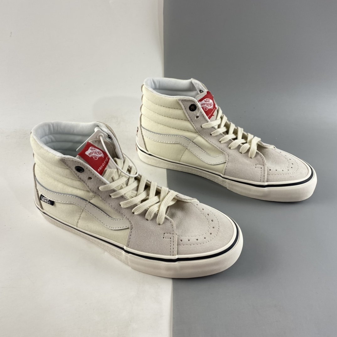 Vans SK8-Hi PRO Vans Professional Skateboard Series VN000VHGW6D