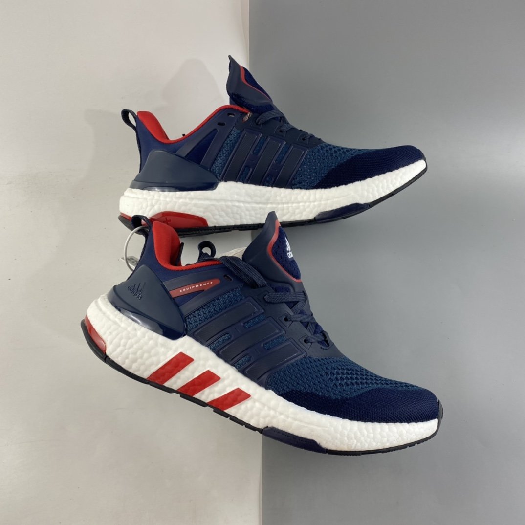 Adidas X9000L4 JETBoost JET upgraded version of popcorn high elastic retro casual sports all-match running shoes H02755