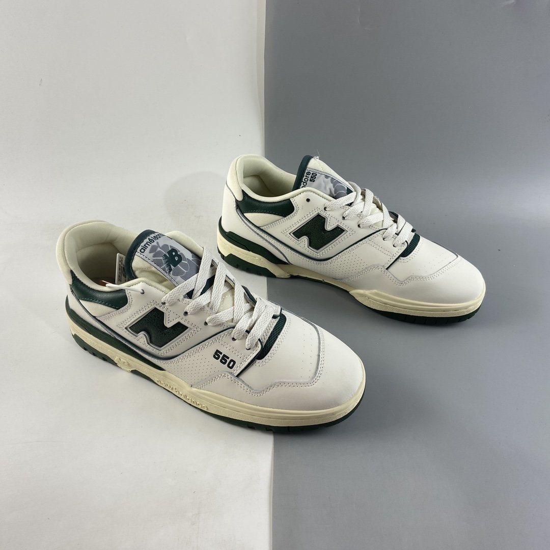 New Balance BB550 series retro casual sports running shoes BB550ALD New Balance 550 series