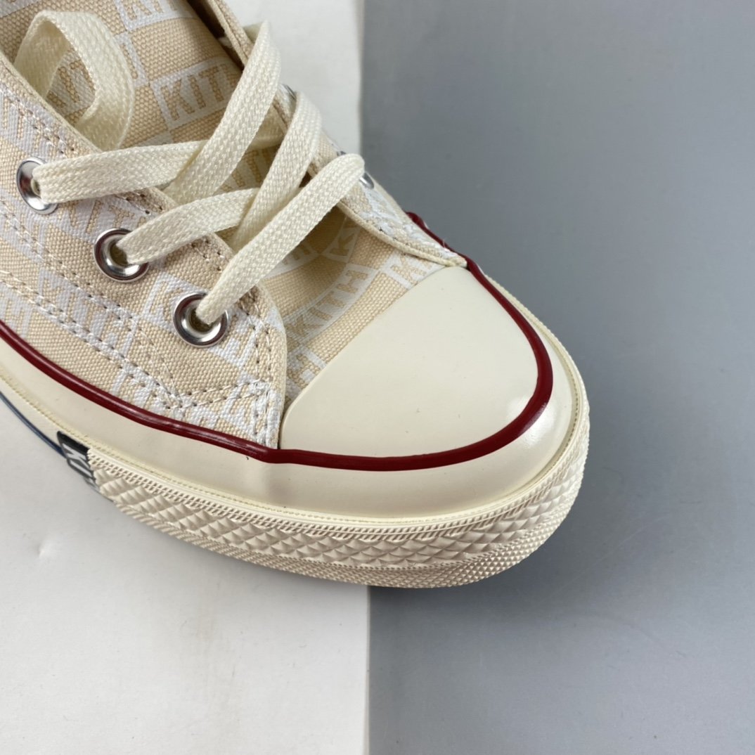 Converse Chuck Taylor 1970 X KITH Box Joint Shoes 165523C