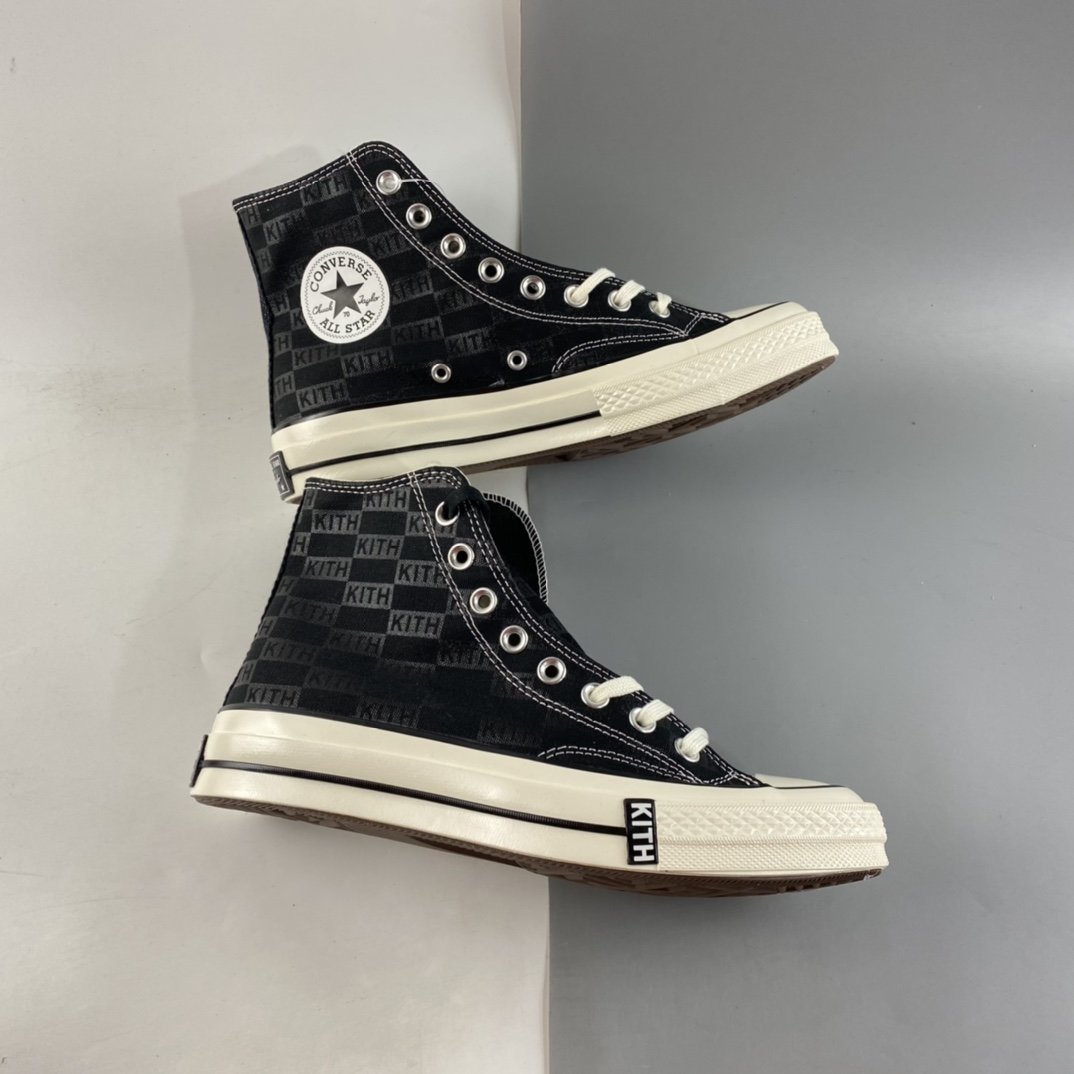 Converse Chuck Taylor 1970 X KITH Box Joint Shoes 165521C