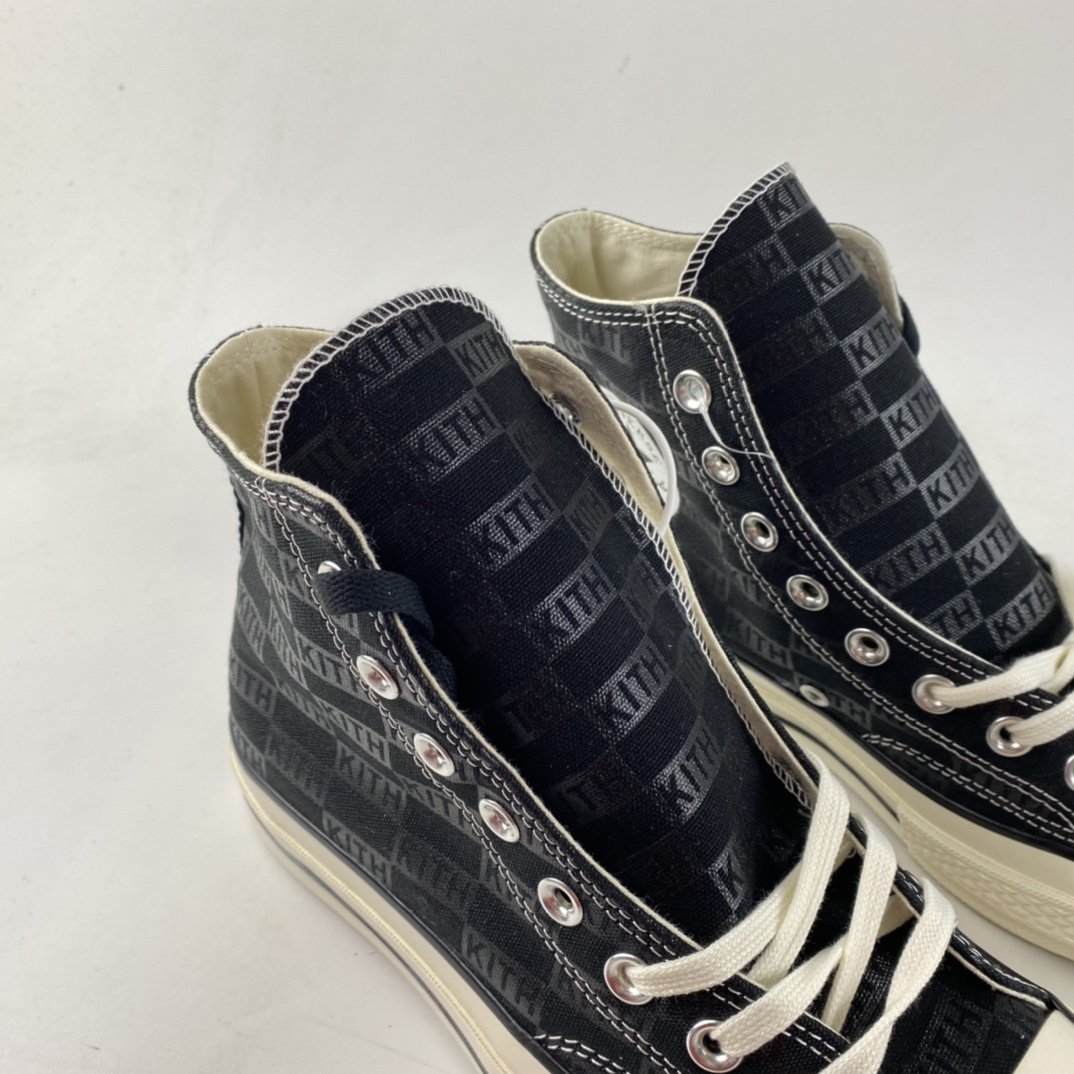 Converse Chuck Taylor 1970 X KITH Box Joint Shoes 165521C