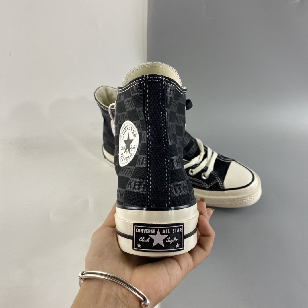 Converse Chuck Taylor 1970 X KITH Box Joint Shoes 165521C