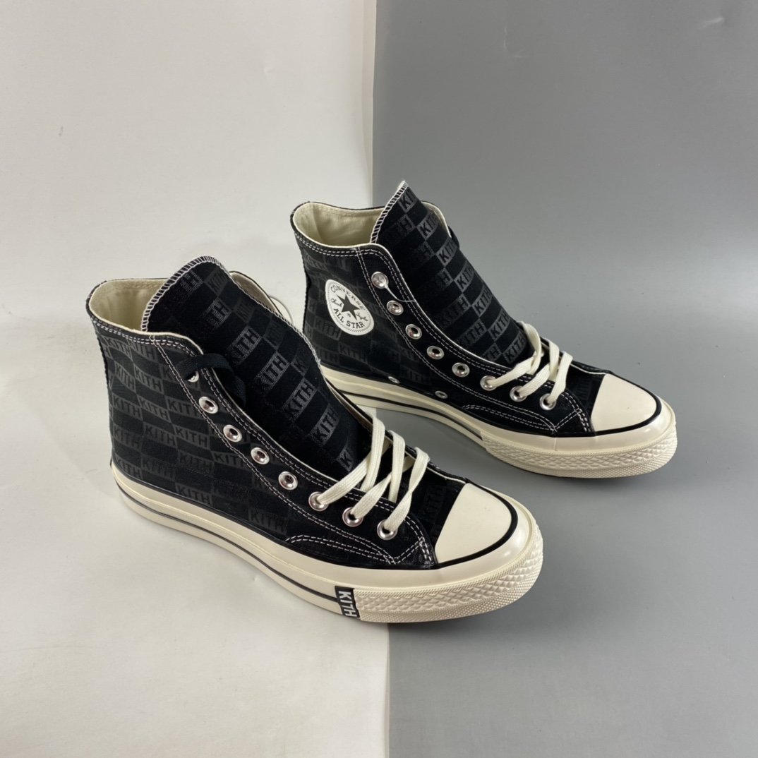 Converse Chuck Taylor 1970 X KITH Box Joint Shoes 165521C