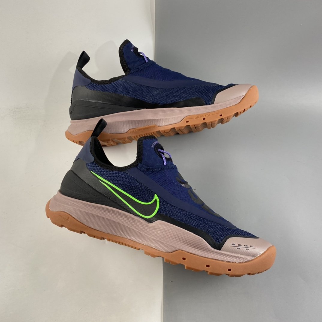 NIKE ACG Air Zoom AO Low Top Running Shoes CT2898-401 AlI Conditions Gear