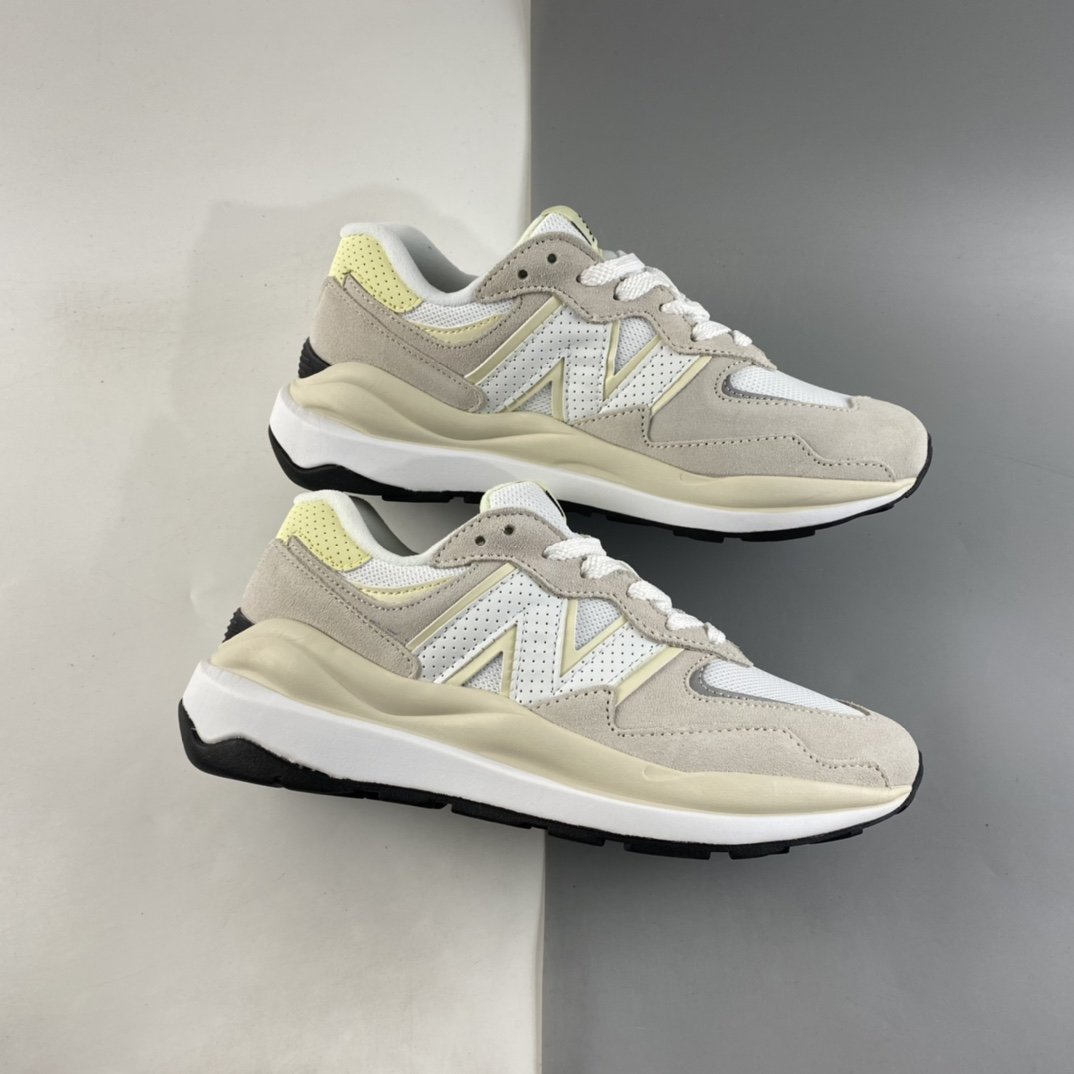 New Balance NB5740 series retro casual jogging shoes W5740WR1