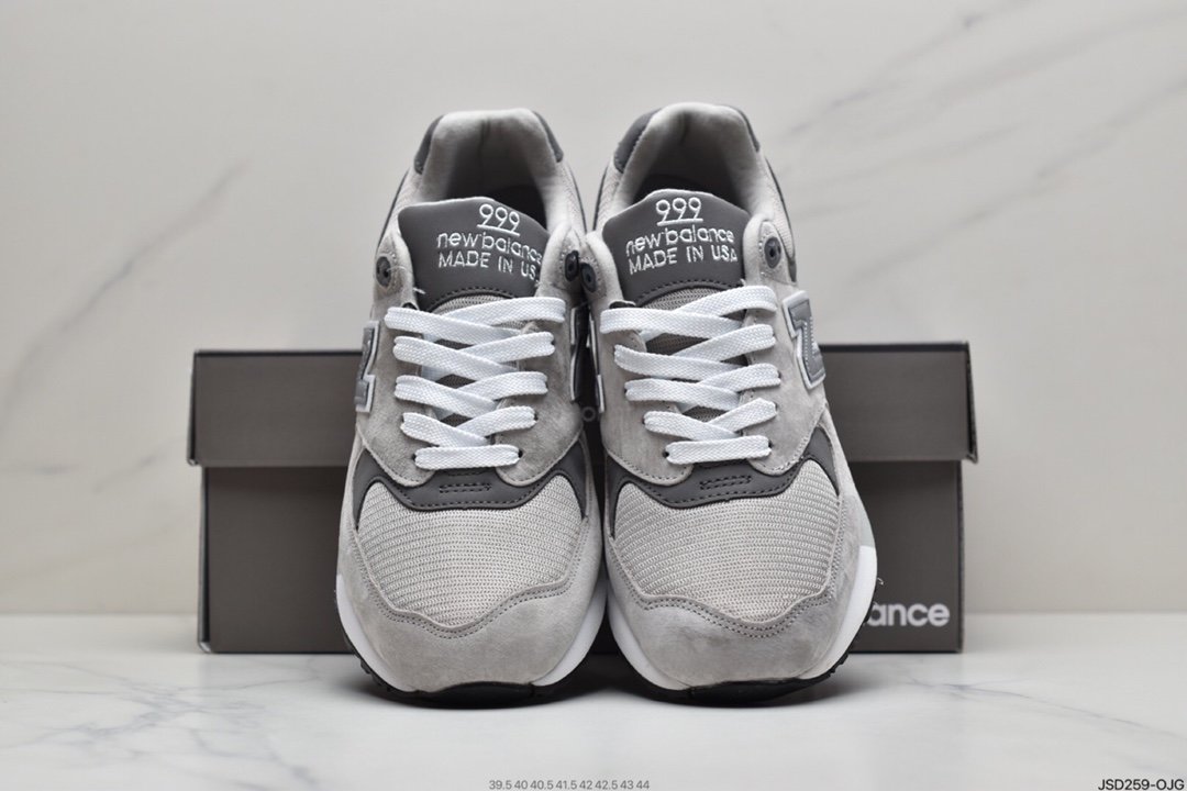 New Balance 999 Original Version Market Exclusive Most Correct Version ML999CGL