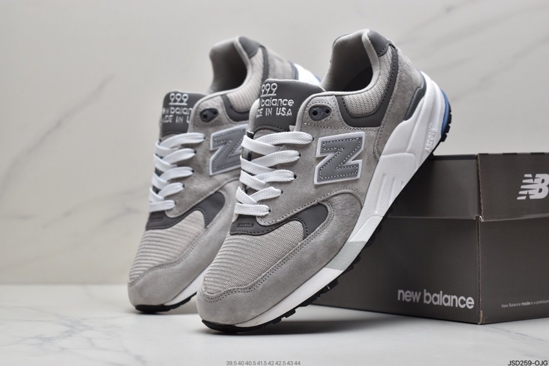 New Balance 999 Original Version Market Exclusive Most Correct Version ML999CGL