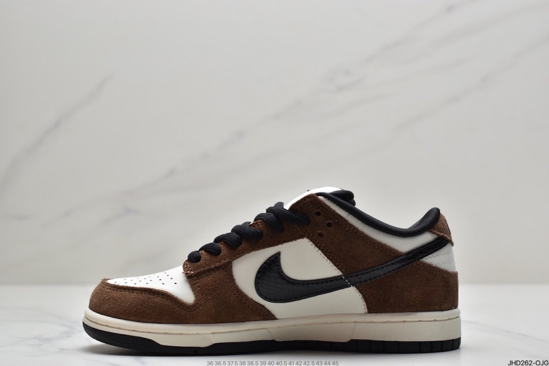 Nike SB Dunk Low Pro Retro Low Top Casual Sports Skateboard Shoe