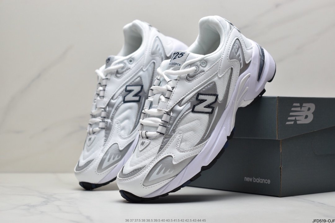 Original box [IU Li Zhien same style] New Balance 725 series men and women same style ML725B