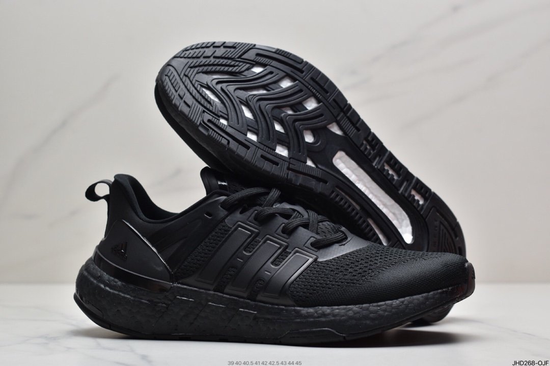 adidasEQUIPMENT+ sneakers BOOST cushioning breathable casual sneakers running shoes H02759