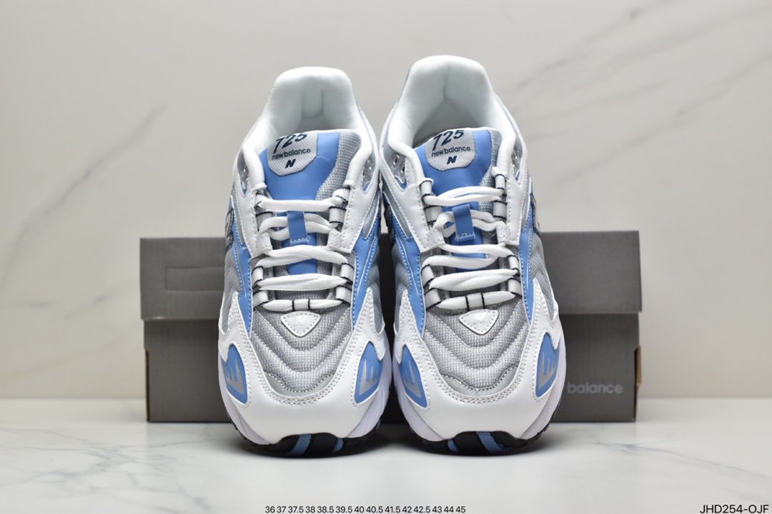 Original box [IU Li Zhien same style] New Balance 725 series men and women same style ML725B