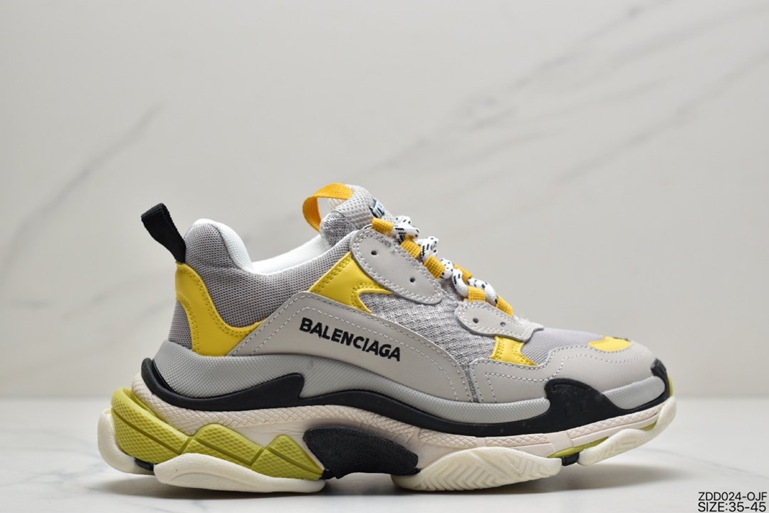 Balenciaga three generations of air cushion 541624W09OL3826