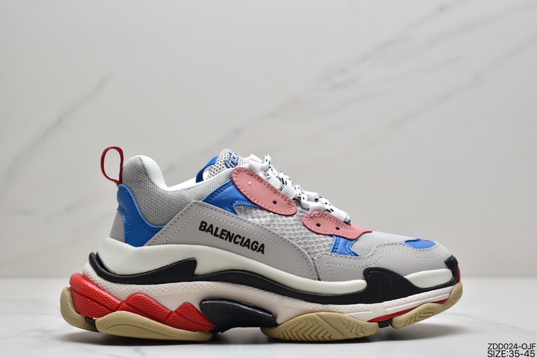 Balenciaga three generations of air cushion 541624W09OL3826