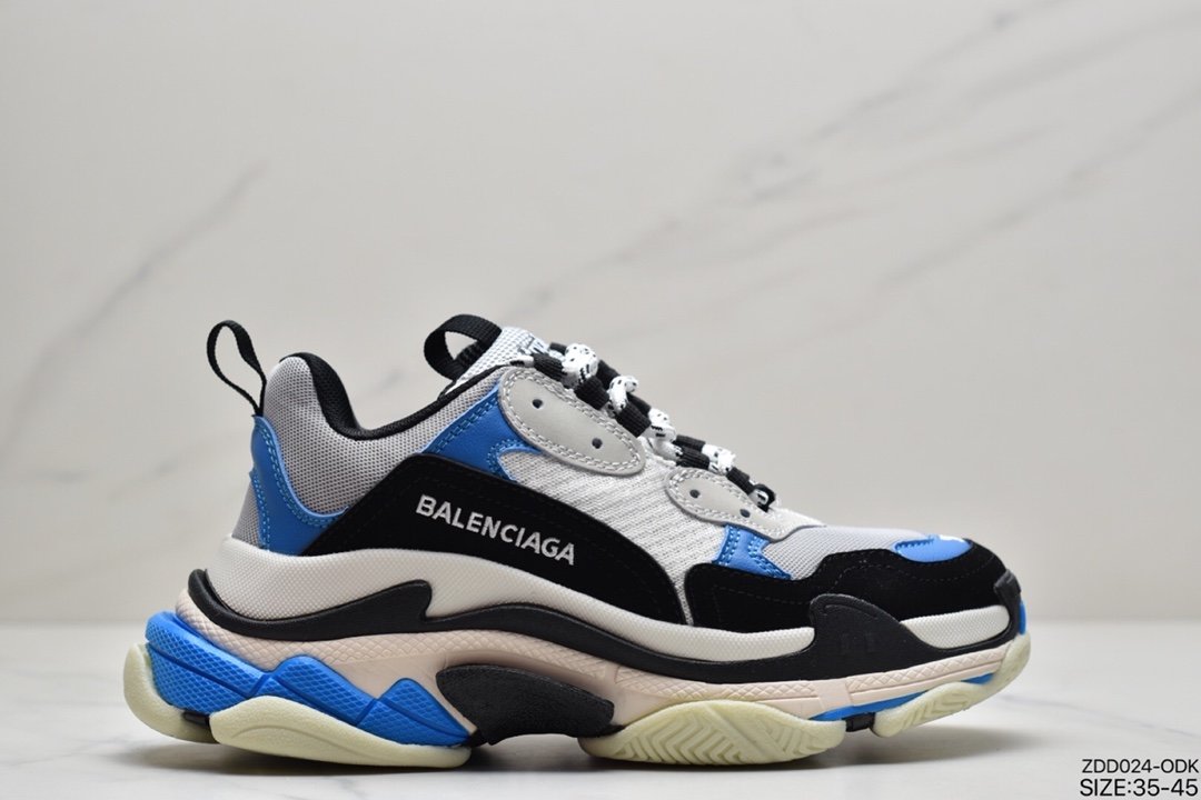 Balenciaga three generations of air cushion 541624W09OL3826