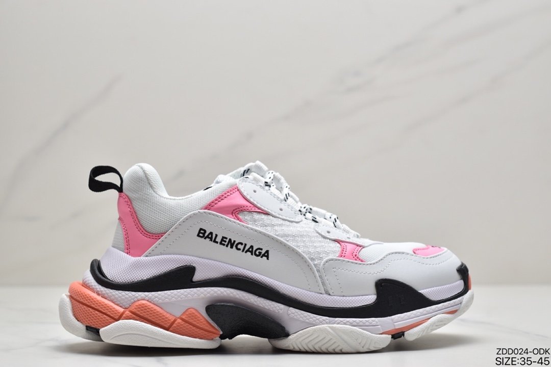 Balenciaga three generations of air cushion 541624W09OL3826