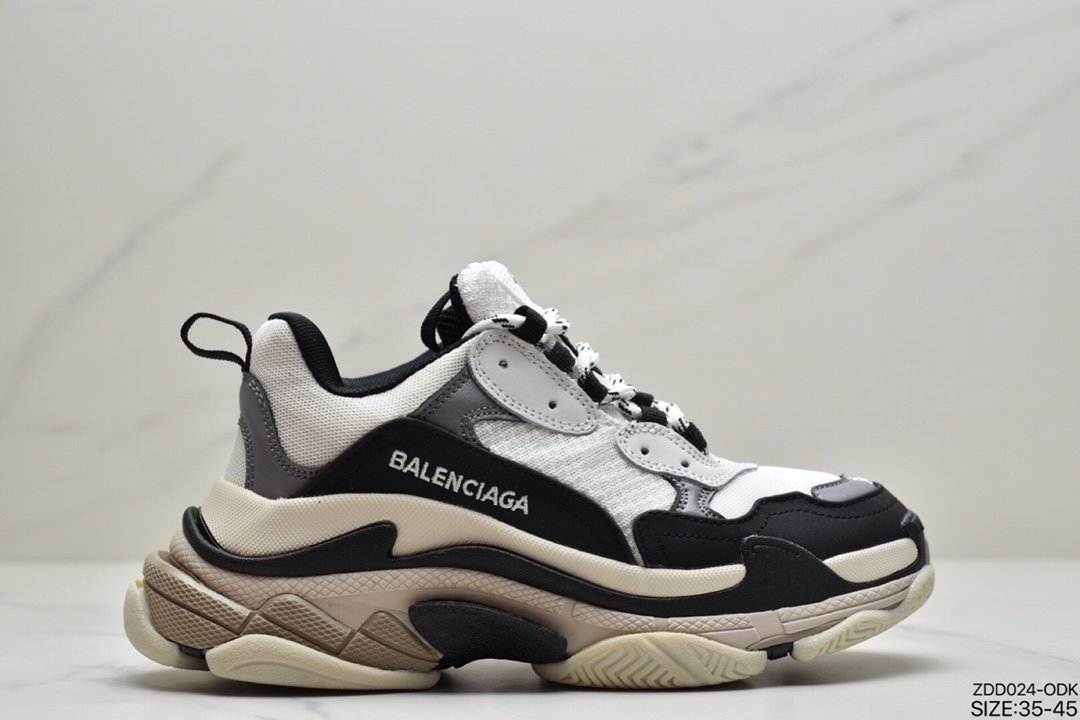 Balenciaga three generations of air cushion 541624W09OL3826