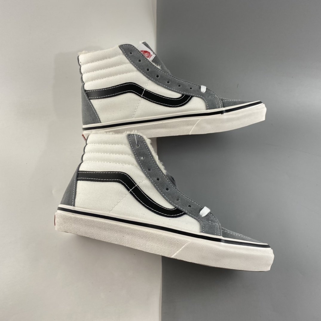 VANS SK8-HI High Top Plus Velvet Series VN0A38GFUQ1