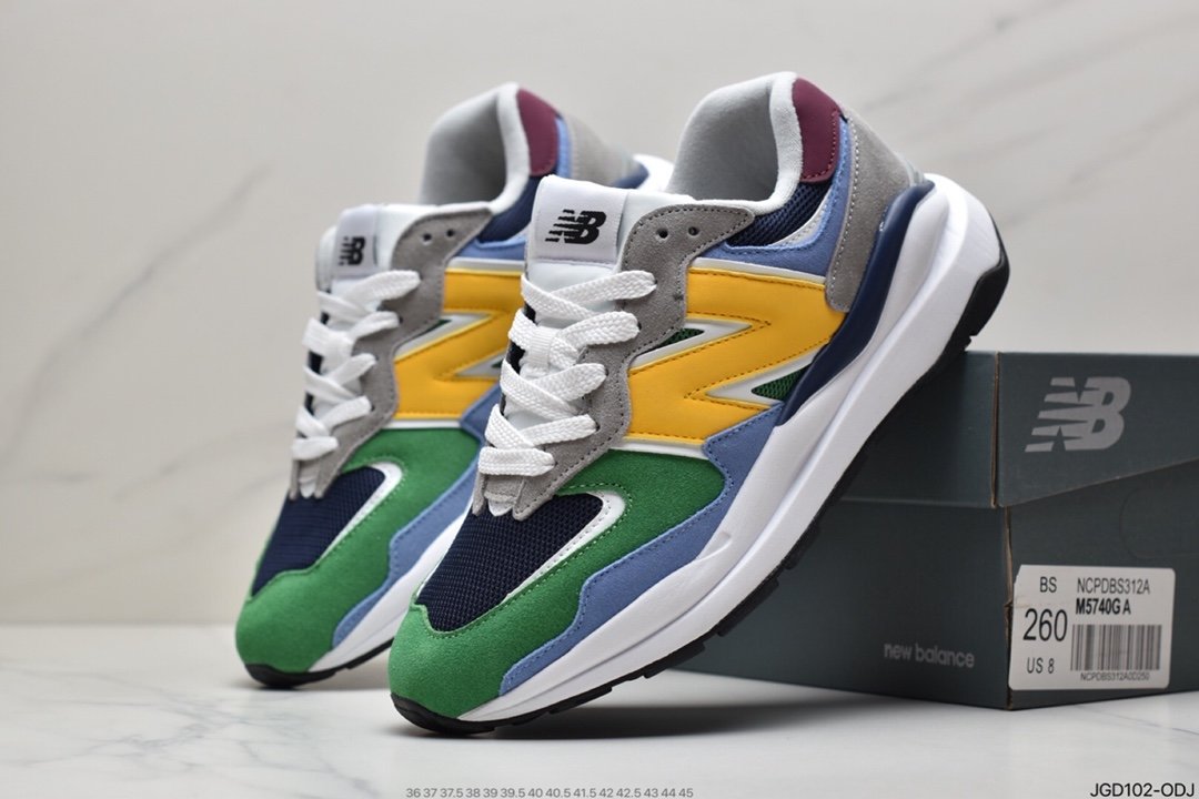 New Balance/ NB5740 series W5740BW