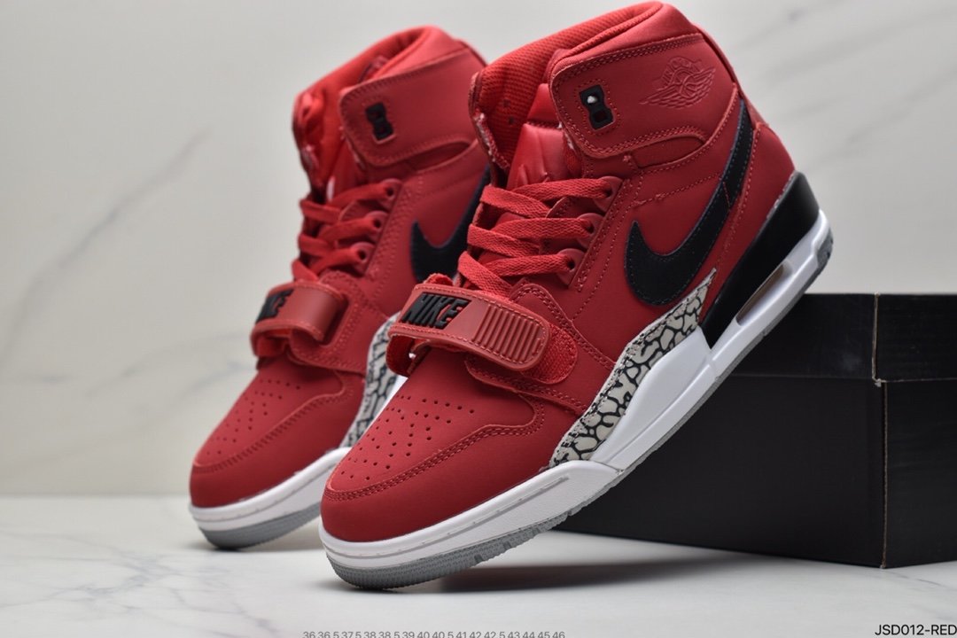 Air Jordan Legacy 312 Don C 高帮 AJ312 AV3922