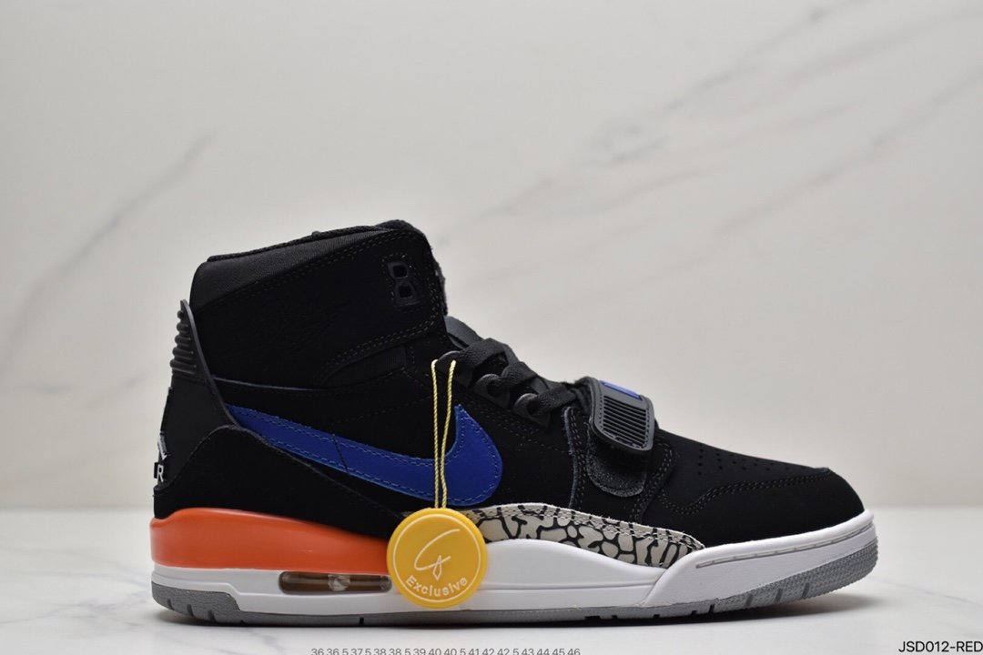 Air Jordan Legacy 312 Don C 高帮 AJ312 AV3922