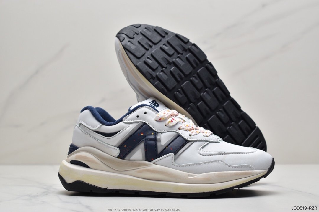 New Balance M5740 series retro dad style casual sports jogging shoes W5740TA