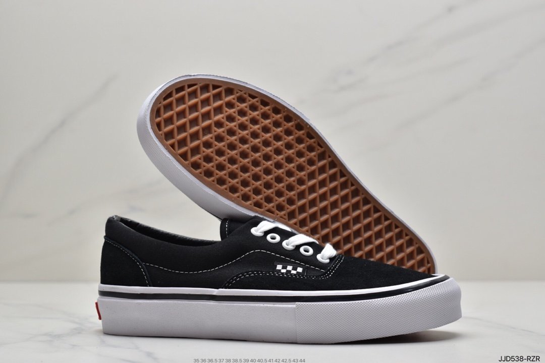 Vans Authentic Classic Anaheim 4 Hole Low Top Vulcanized Skateboard Shoes Casual Skateboard Shoes