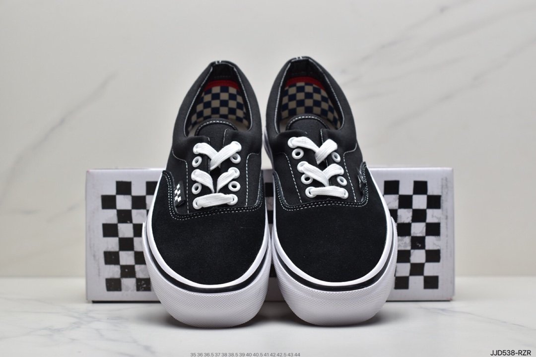 Vans Authentic Classic Anaheim 4 Hole Low Top Vulcanized Skateboard Shoes Casual Skateboard Shoes