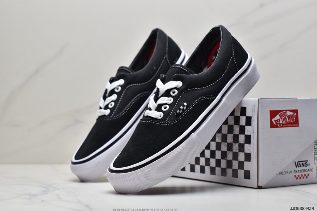 Vans Authentic Classic Anaheim 4 Hole Low Top Vulcanized Skateboard Shoes Casual Skateboard Shoes