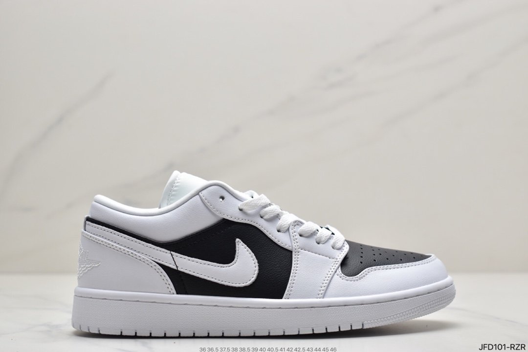 Nike Air Jordan 1 Low AJ1 Joe 1 Low Top Trend Slow Sports Casual Sneakers DM5443-666