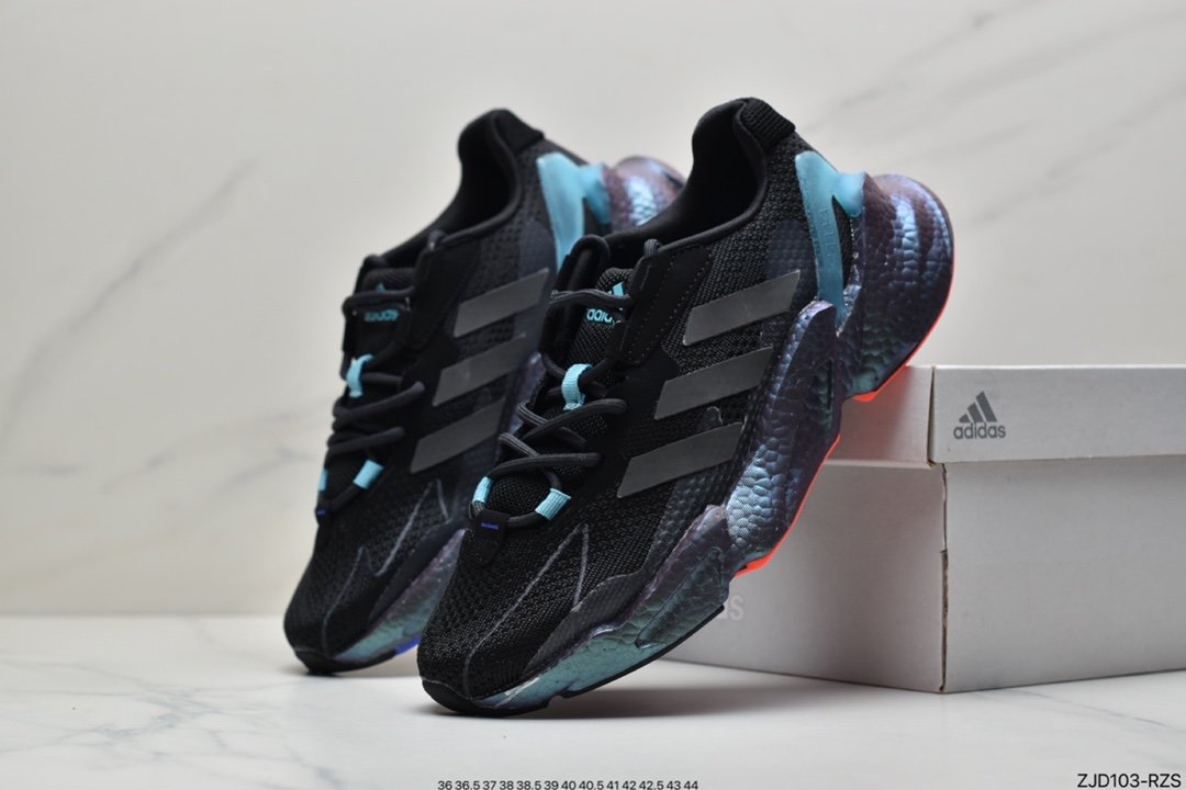 adidas Boost X9000L4 M Series Style Overall S23660