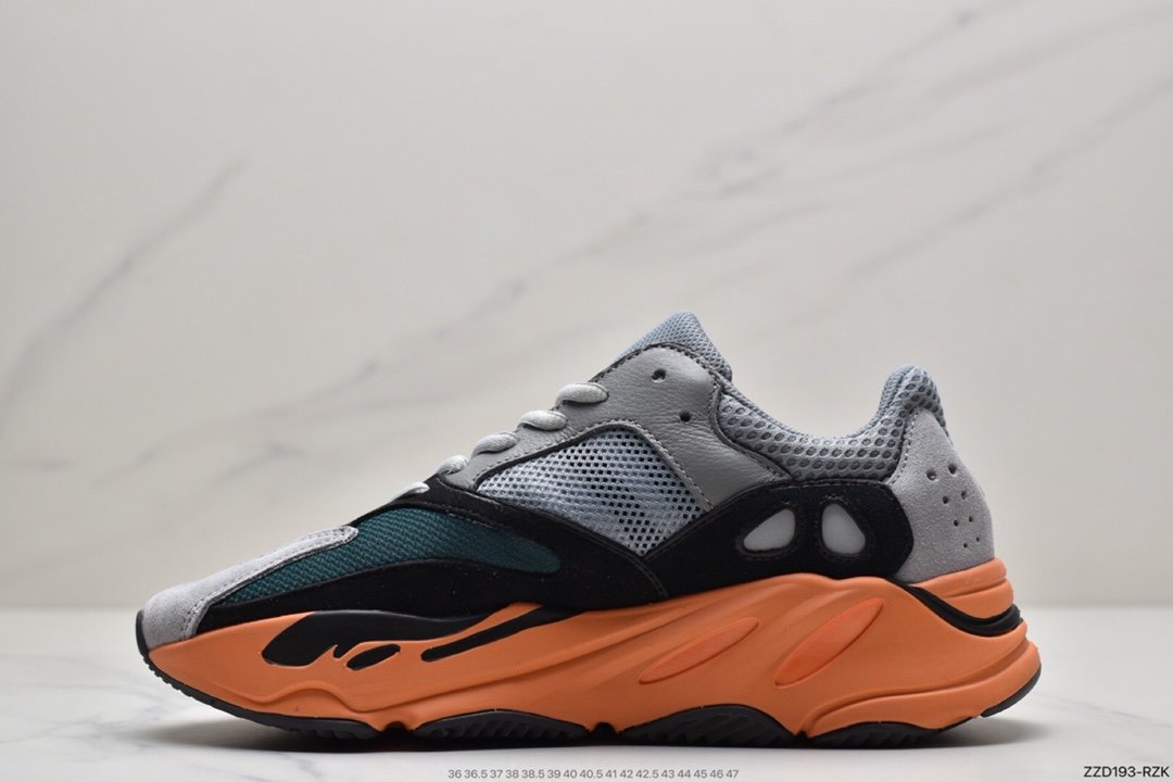 Adidas Yeezy Boost 700 V2 ”Sun” GW0296