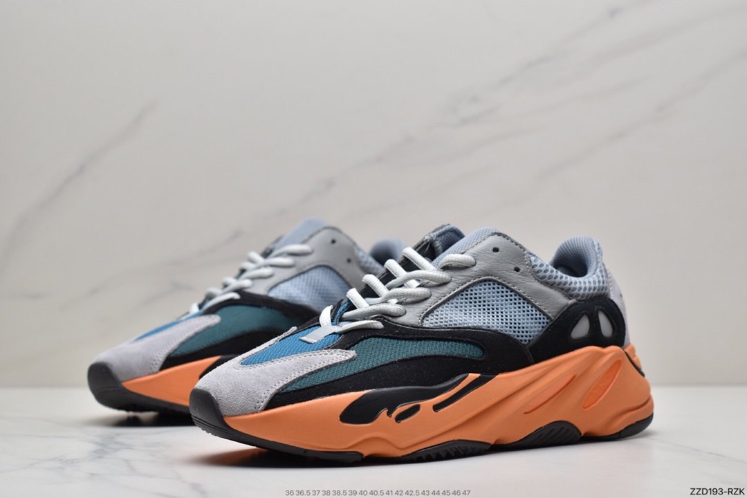 Adidas Yeezy Boost 700 V2 ”Sun” GW0296