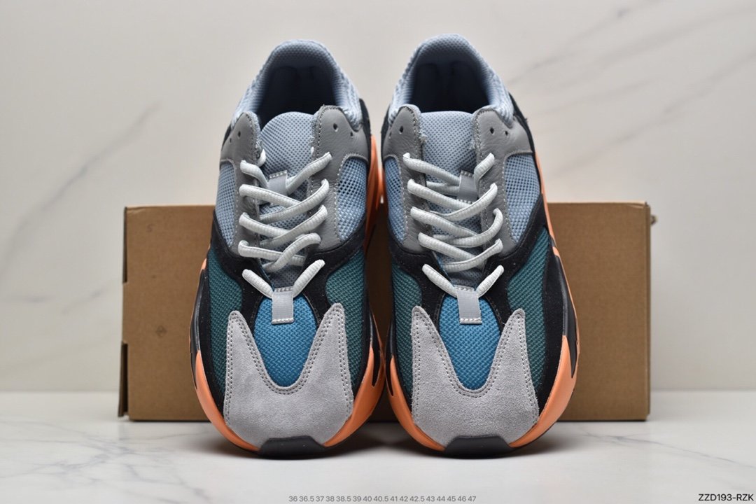 Adidas Yeezy Boost 700 V2 ”Sun” GW0296