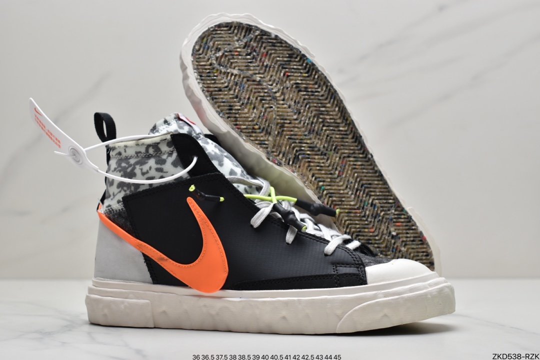 READYMADE x NIKE Blazer Mid CZ3589-100