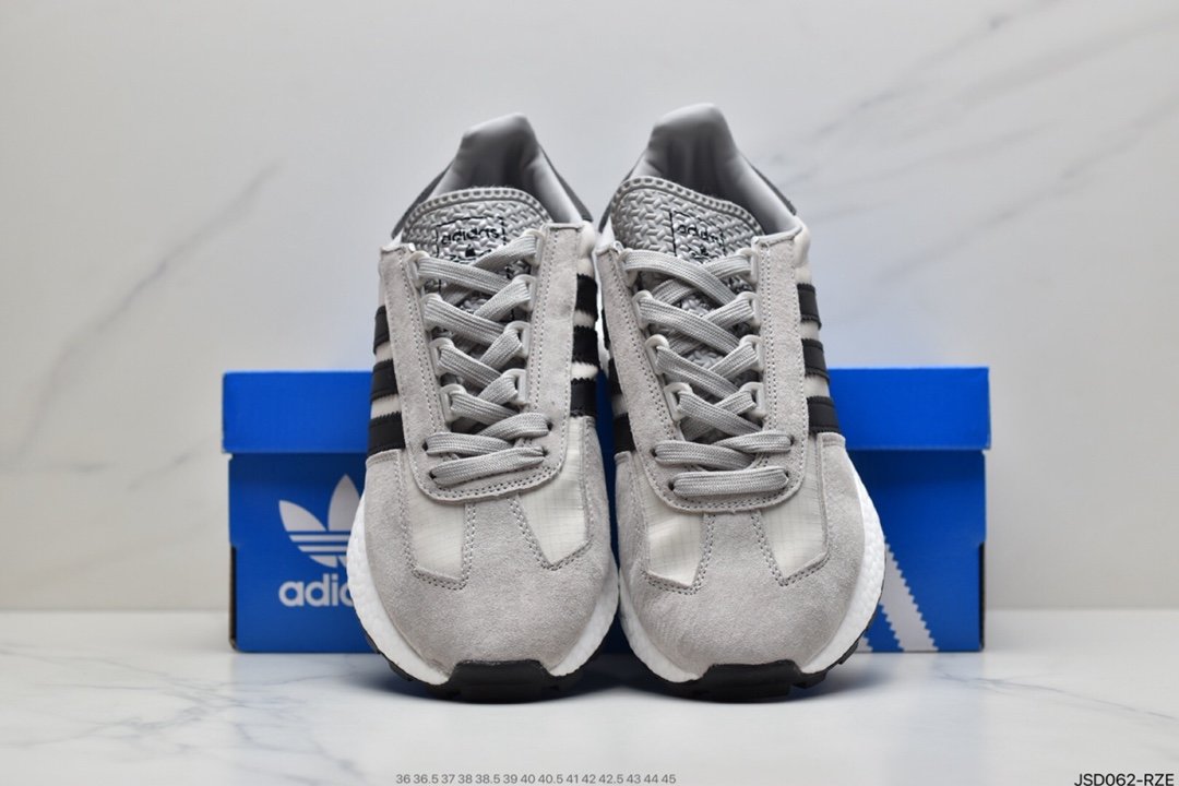 adidas Racing 1 Boost Prototype Speed ??Light Retro Series HO3078