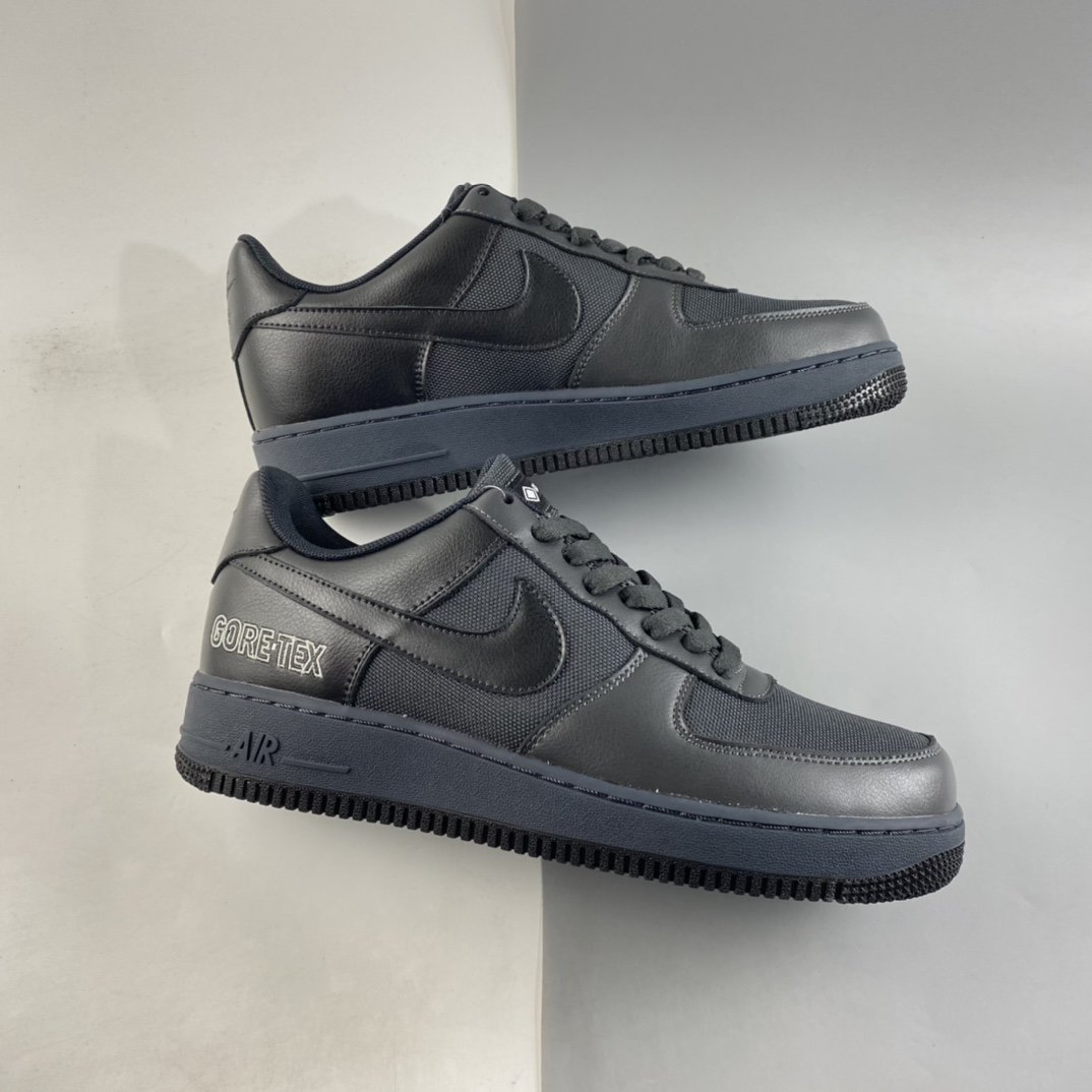 NIKE Air Force 1'07 Low GTX Air Force One Low Top Casual Sneakers CT2858-001