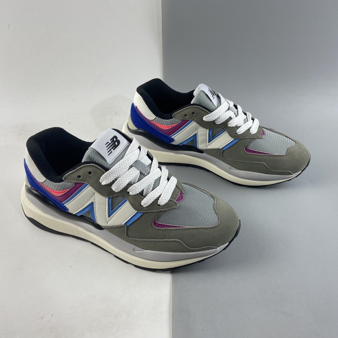 New Balance NB5740 series retro casual jogging shoes M5740DD1