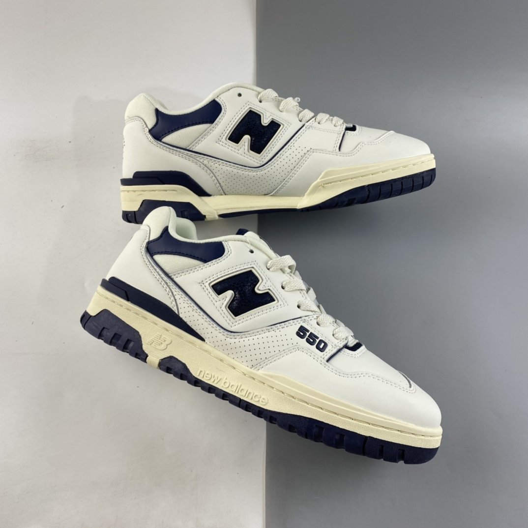 New Balance BB550 series retro casual sports running shoes BB550ALF New Balance 550 series