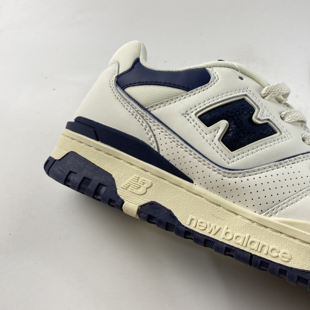 New Balance BB550 series retro casual sports running shoes BB550ALF New Balance 550 series