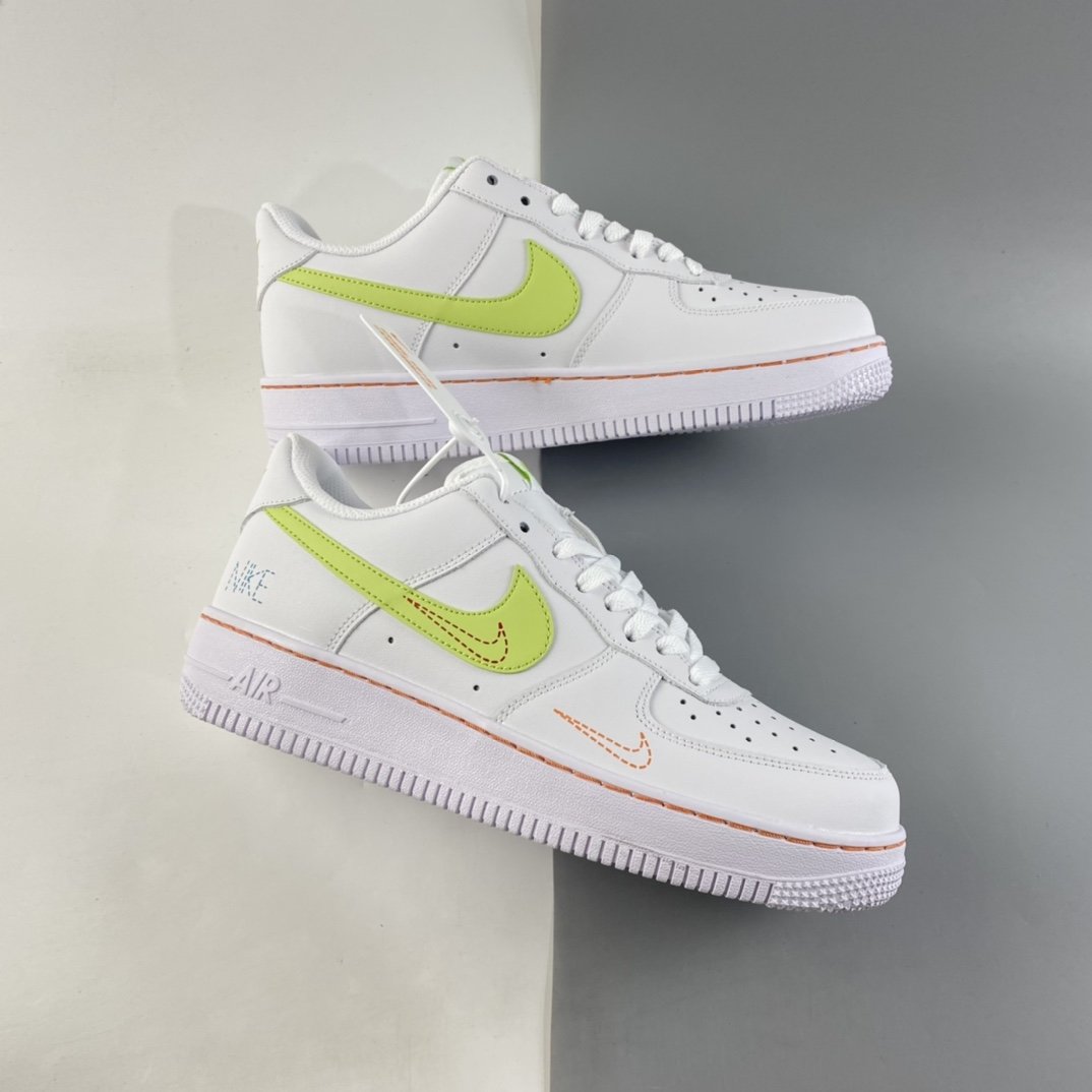 NIKE Air Force 1 Air Force One low-top sports casual shoes DN8000-100